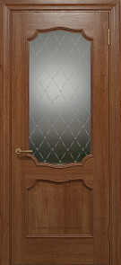 Міжкімнатні двері - E 022