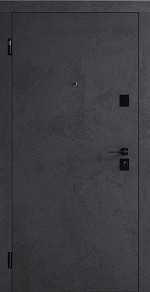 Вхідні двері - Steel F100